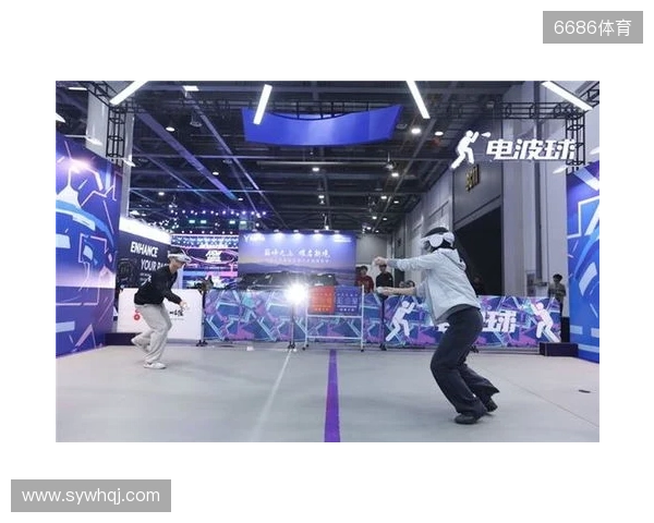 虚实交织竞风采《电波球》惊艳亮相亚奥电子体育锦标赛
